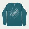 Heather Deep Teal