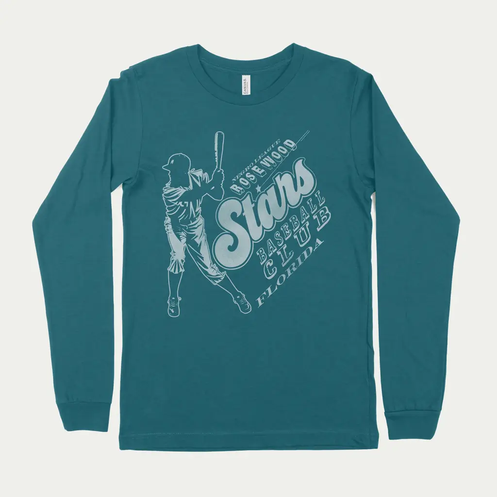 Alternative view of Rosewood Stars Long Sleeve
