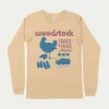 Woodstock 1969 Long Sleeve