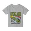 Everglades National Park Toddler T-Shirt - Cute Gator Vintage - Image 5