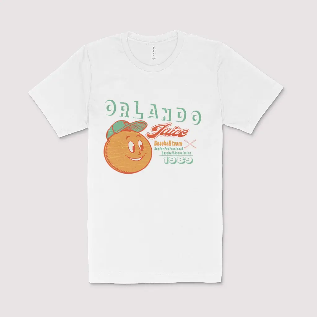 Orlando Juice Graphic Tee