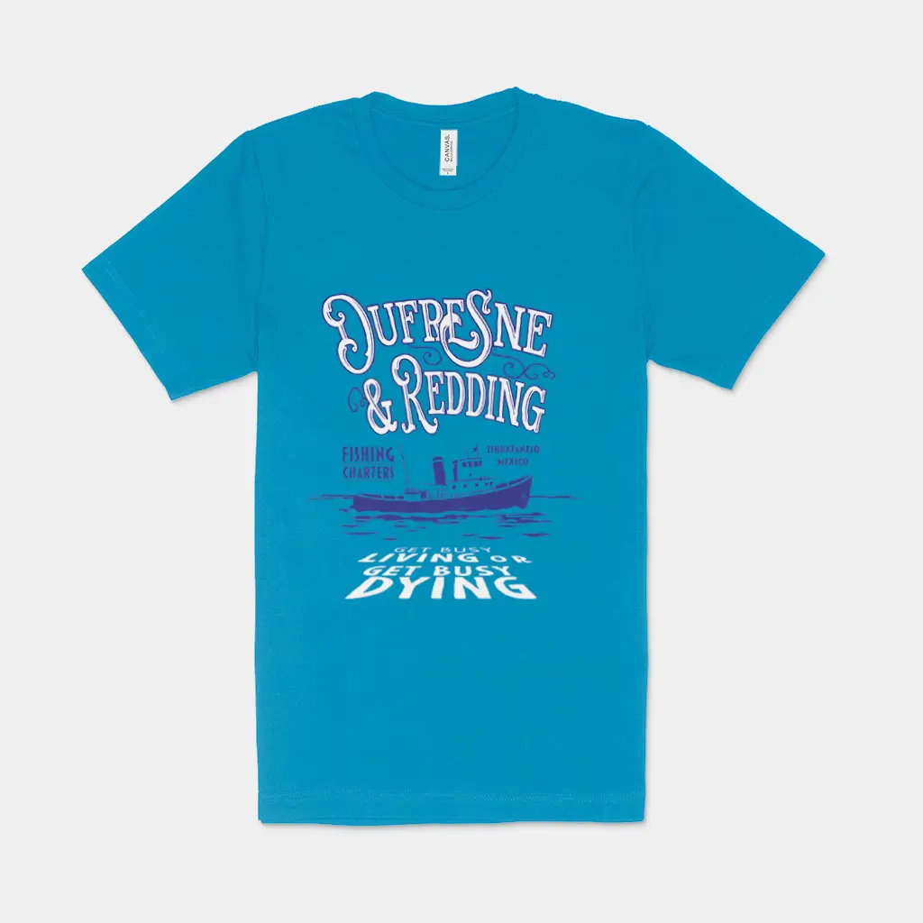 Dufresne and Redding Graphic Tee