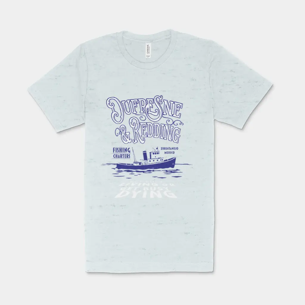 Alternative view of Dufresne and Redding Graphic Tee