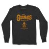 The Goonies of Astoria Unisex Long Sleeve Tee
