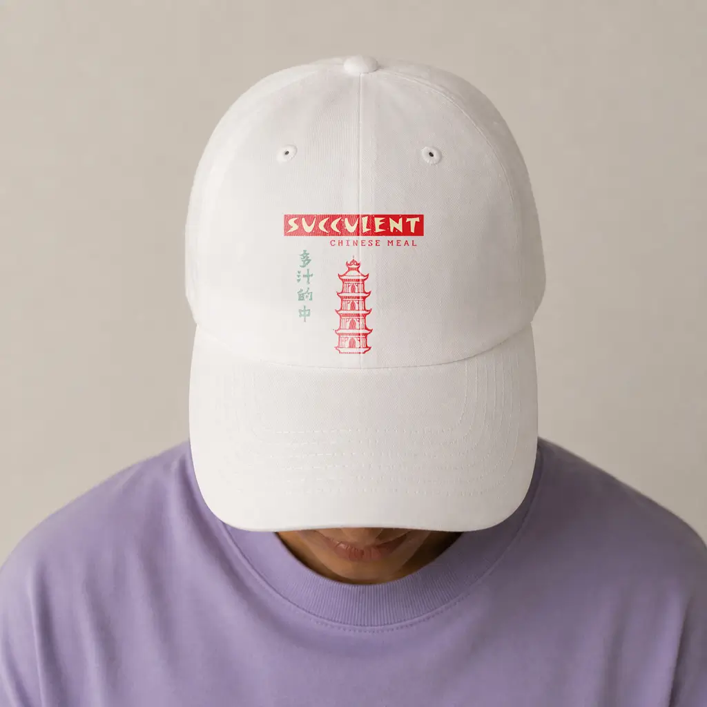 Alternative view of Democracy Manifest Meme Classic Dad Cap -