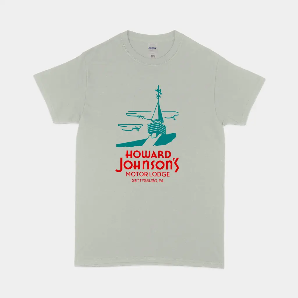 Howard Johnson's Graphic T-shirts - Image 3