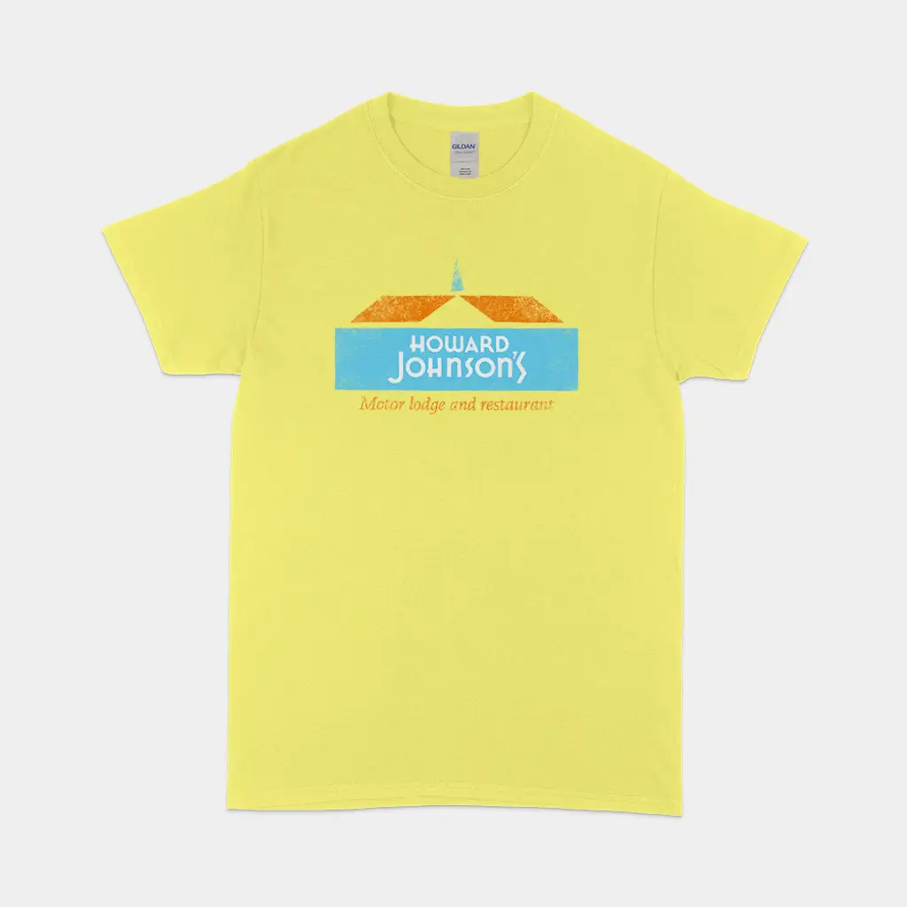 Howard Johnson's T-Shirt