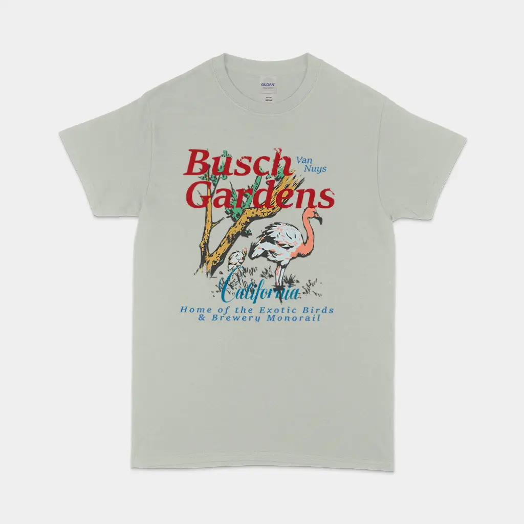 Busch Gardens Van Nuys Tee