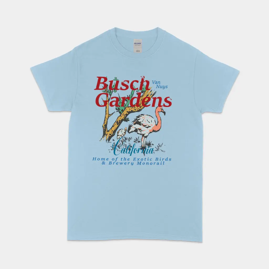 Busch Gardens Van Nuys Tee - Image 3
