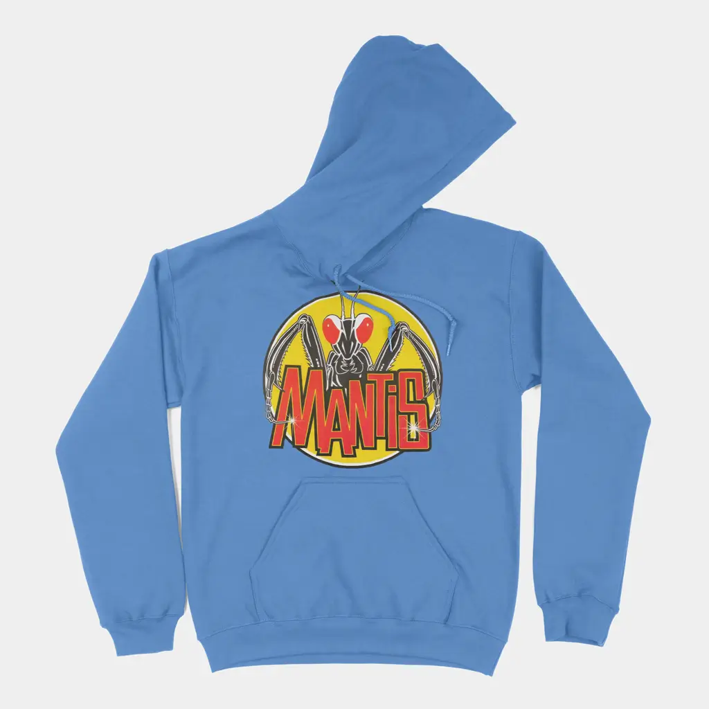 Mantis Roller Coaster Pullover hoodie
