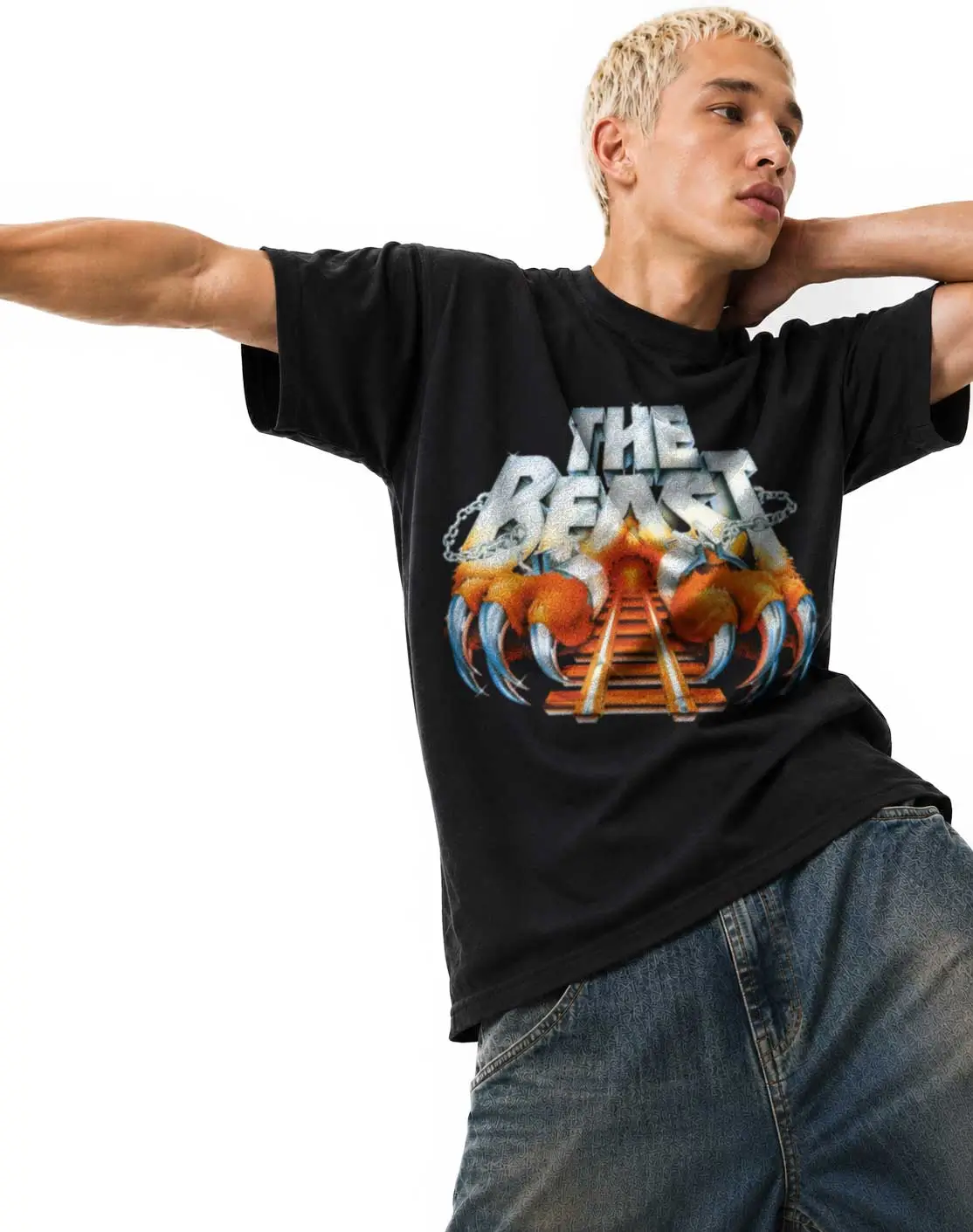 The Beast Kings Island 1979 Graphic Tee