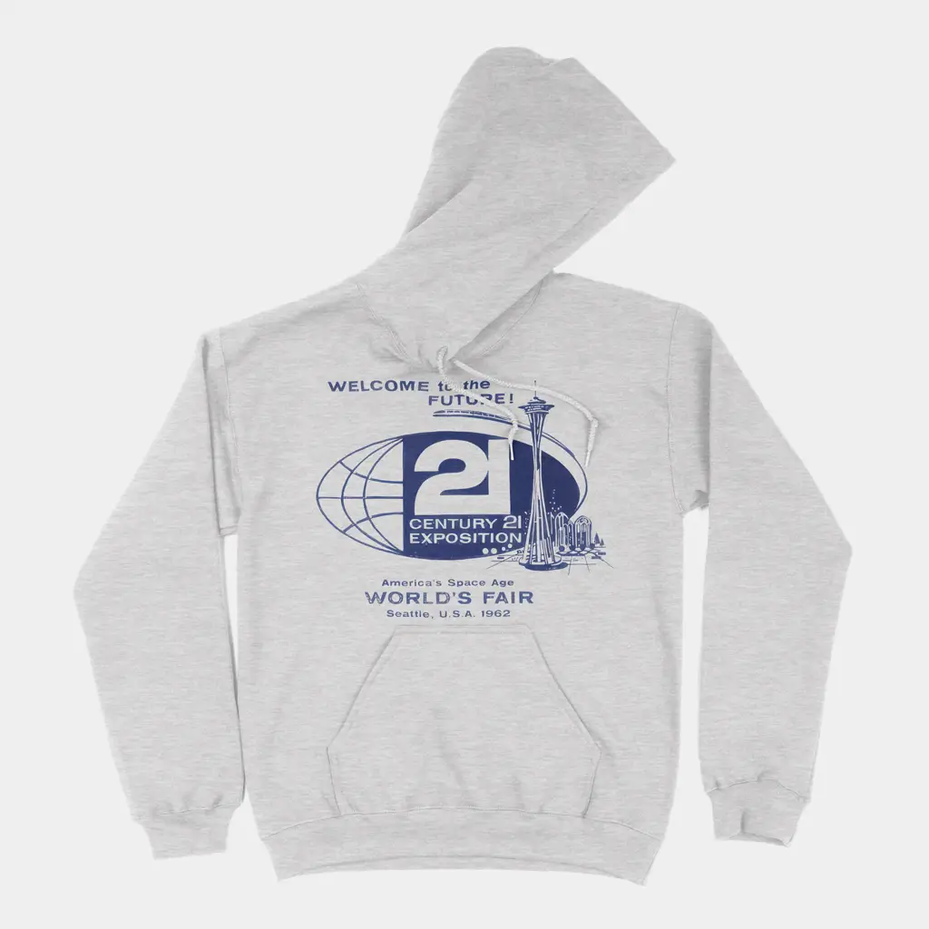 Seattle World’s Fair Pullover Hoodie
