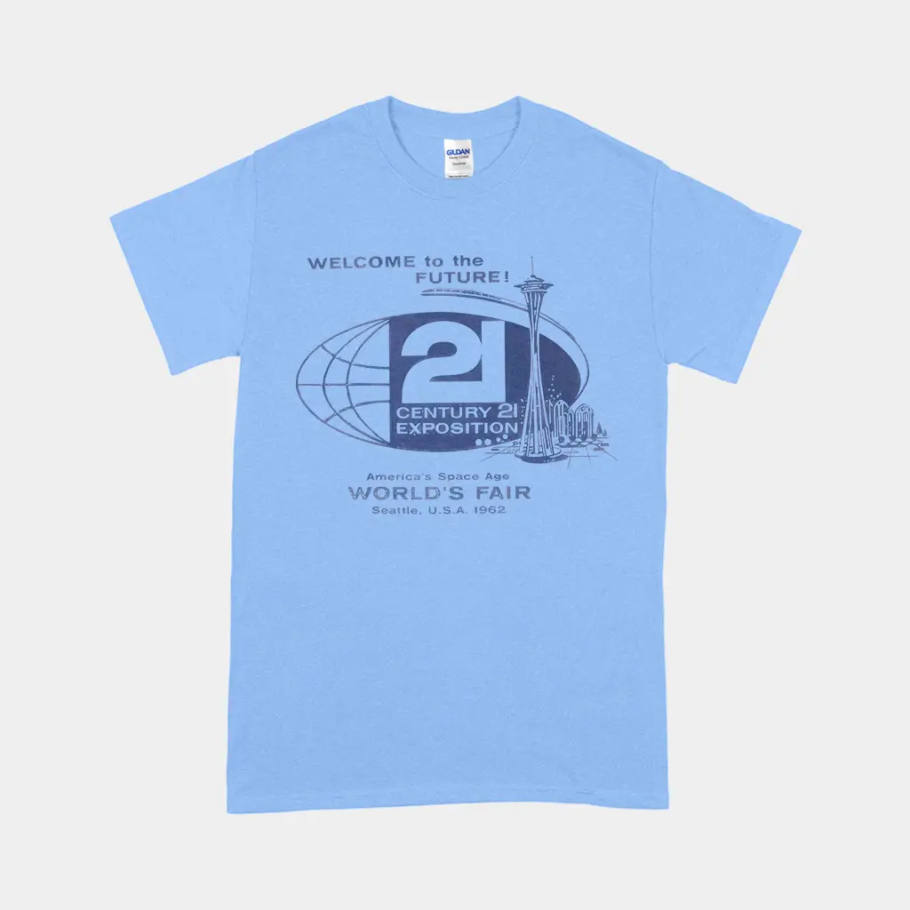Seattle World's Fair Graphic Tee