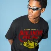 Cedar Point Avalanche Run Graphic Tee