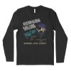 Newark Sailors long sleeve vintage baseball tee