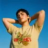 Wichita Witches Garment-Dyed T-Shirt - Image 2