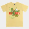 Wichita Witches Kansas Garment-Dyed Heavyweight T-Shirt
