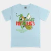 Wichita Witches Garment-Dyed T-Shirt - Image 4