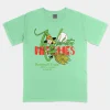 Wichita Witches Kansas Garment-Dyed Heavyweight T-Shirt
