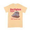 Burlington Route 1855 Graphic Tee