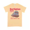 Burlington Route 1855 Graphic Tee