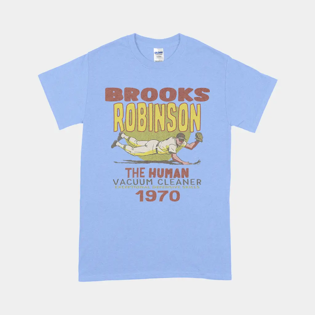 Brooks Robinson Graphic T-shirts