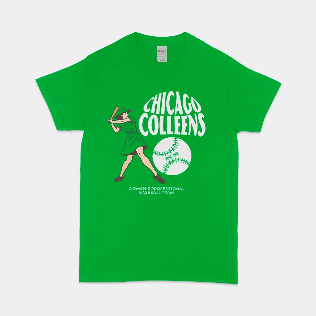 Chicago Colleens Graphic Tee