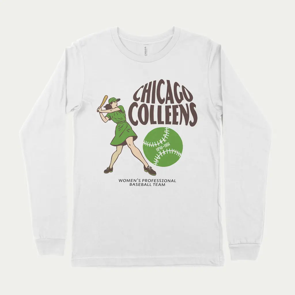 Chicago Colleens Long Sleeve