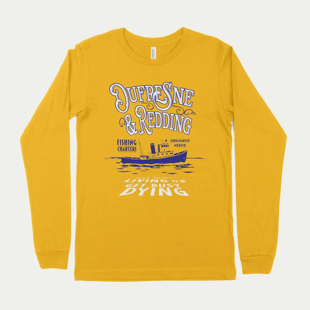 Alternative view of Dufresne and Redding Long Sleeve