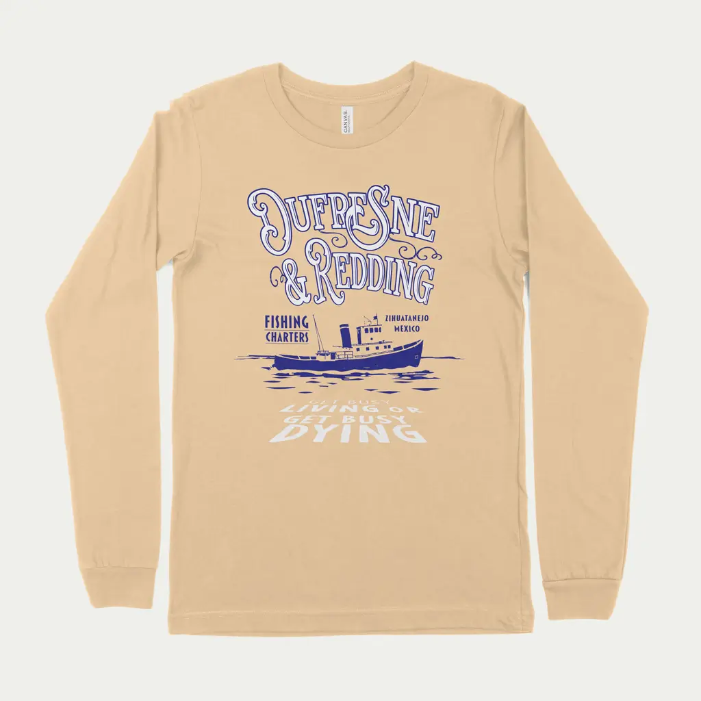 Dufresne and Redding Long Sleeve