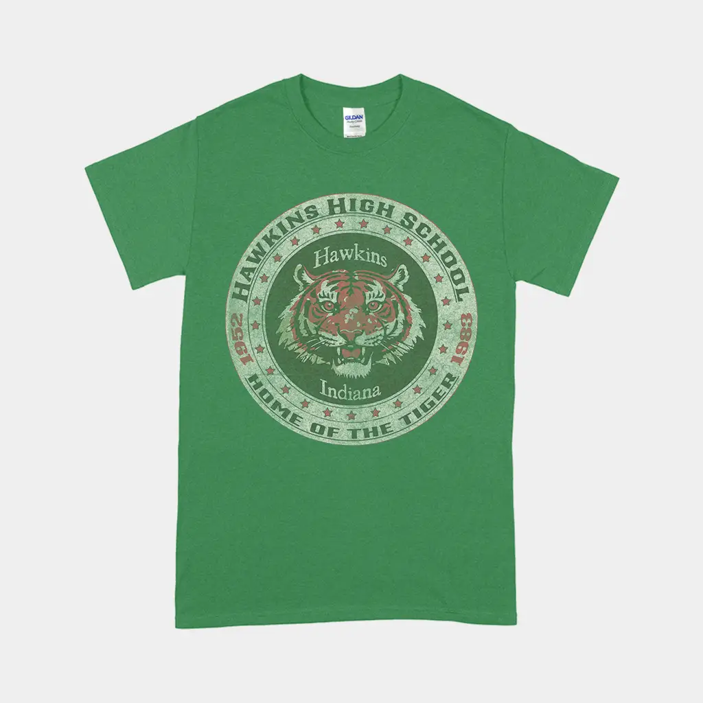 Hawkins High School Graphic Tee