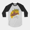 J Peterman Urban Sombrero ¾ Sleeve Raglan Tee