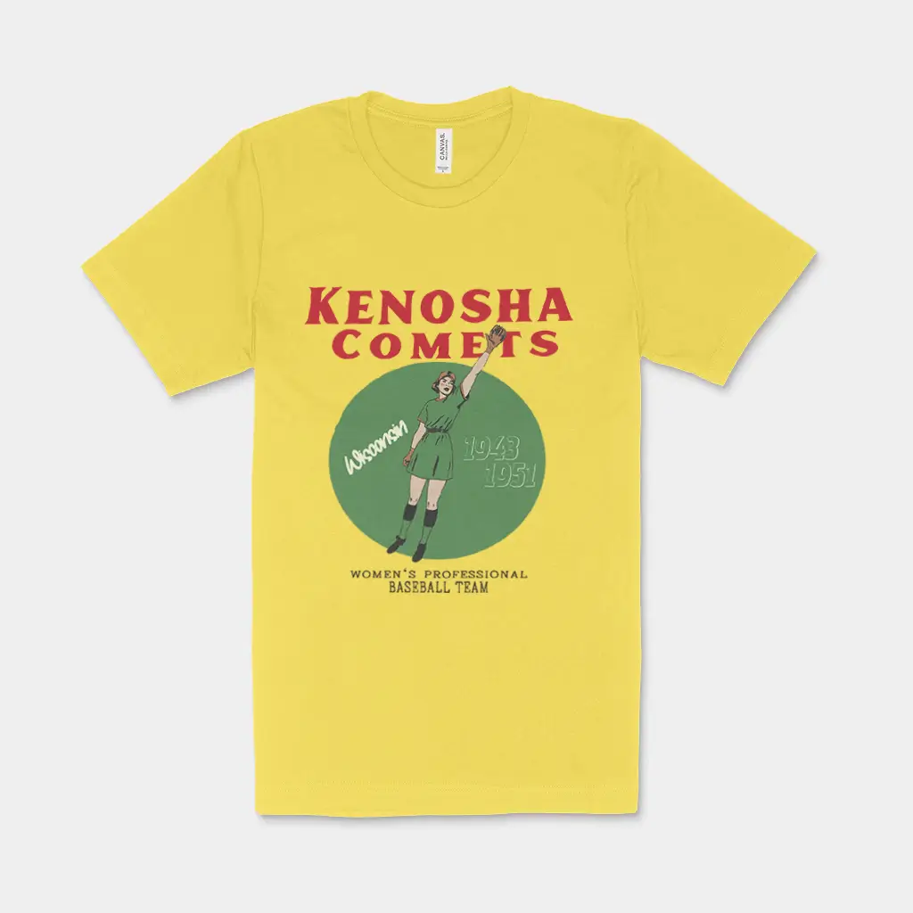Kenosha Comets Graphic Tee