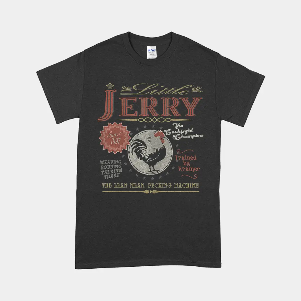 Little Jerry Seinfeld Graphic Tee