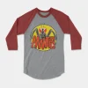 Heather Grey/Heather Red