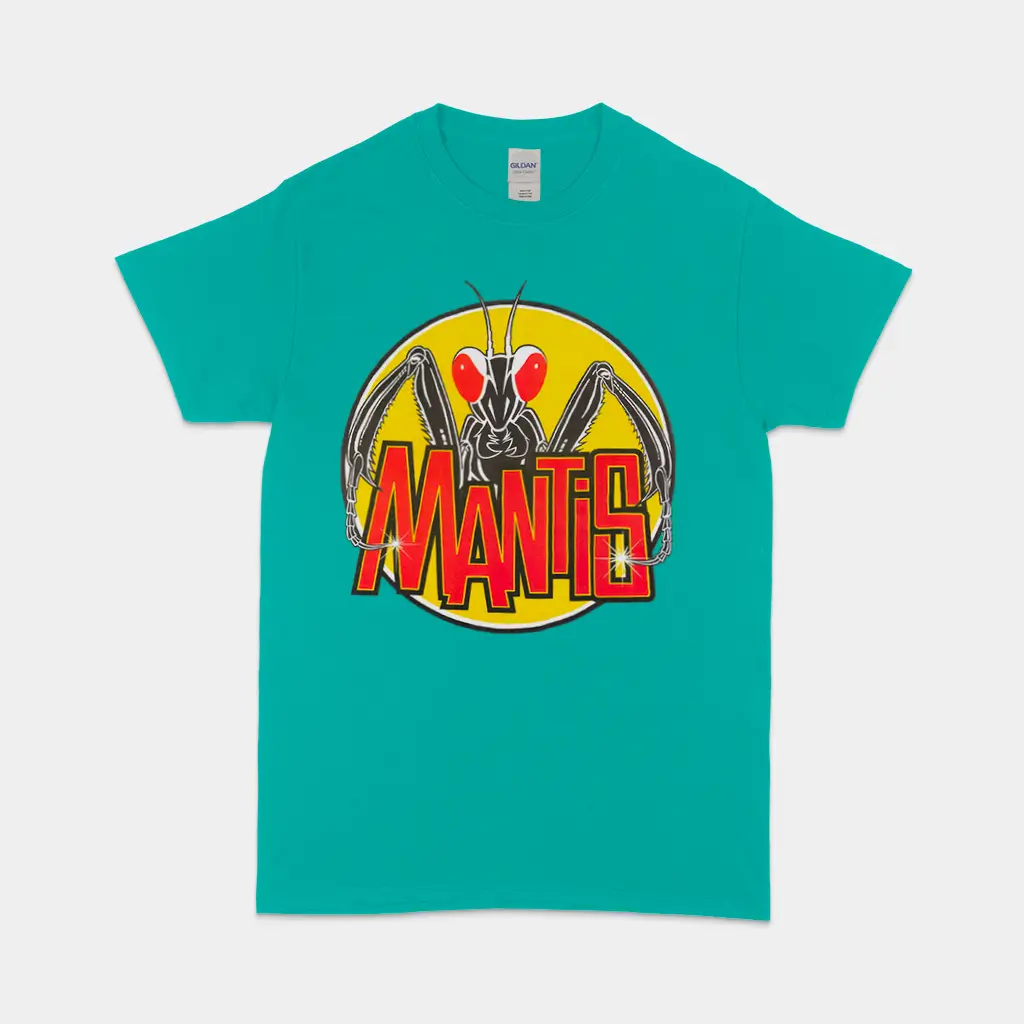 Mantis Roller Coaster 1996 Graphic Tee