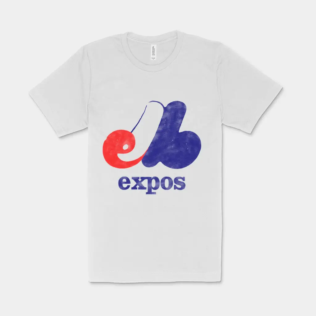 Montreal Expos Graphic Tee