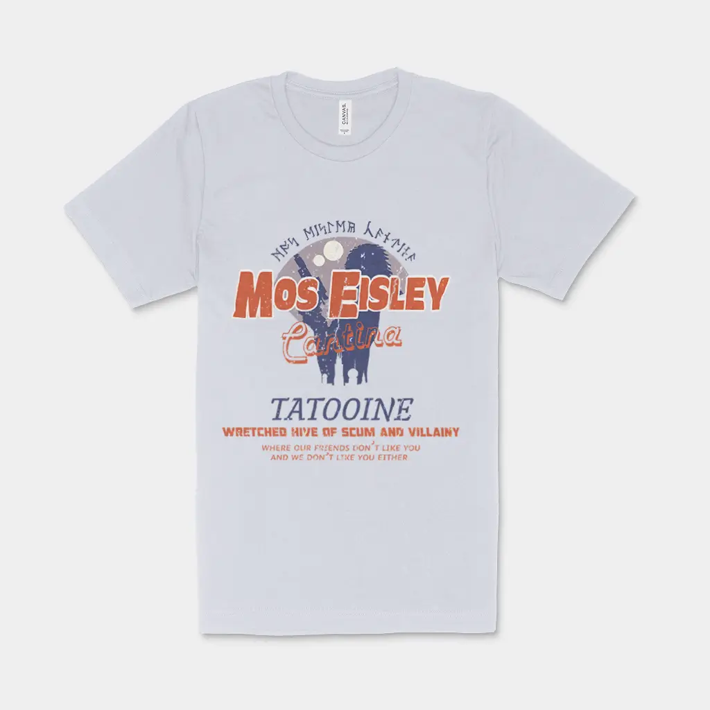 Mos Eisley Cantina Graphic Tee