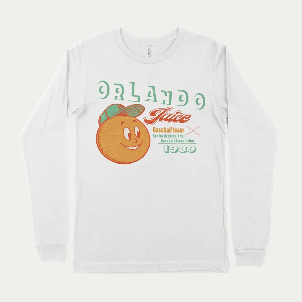 Orlando Juice Long Sleeve