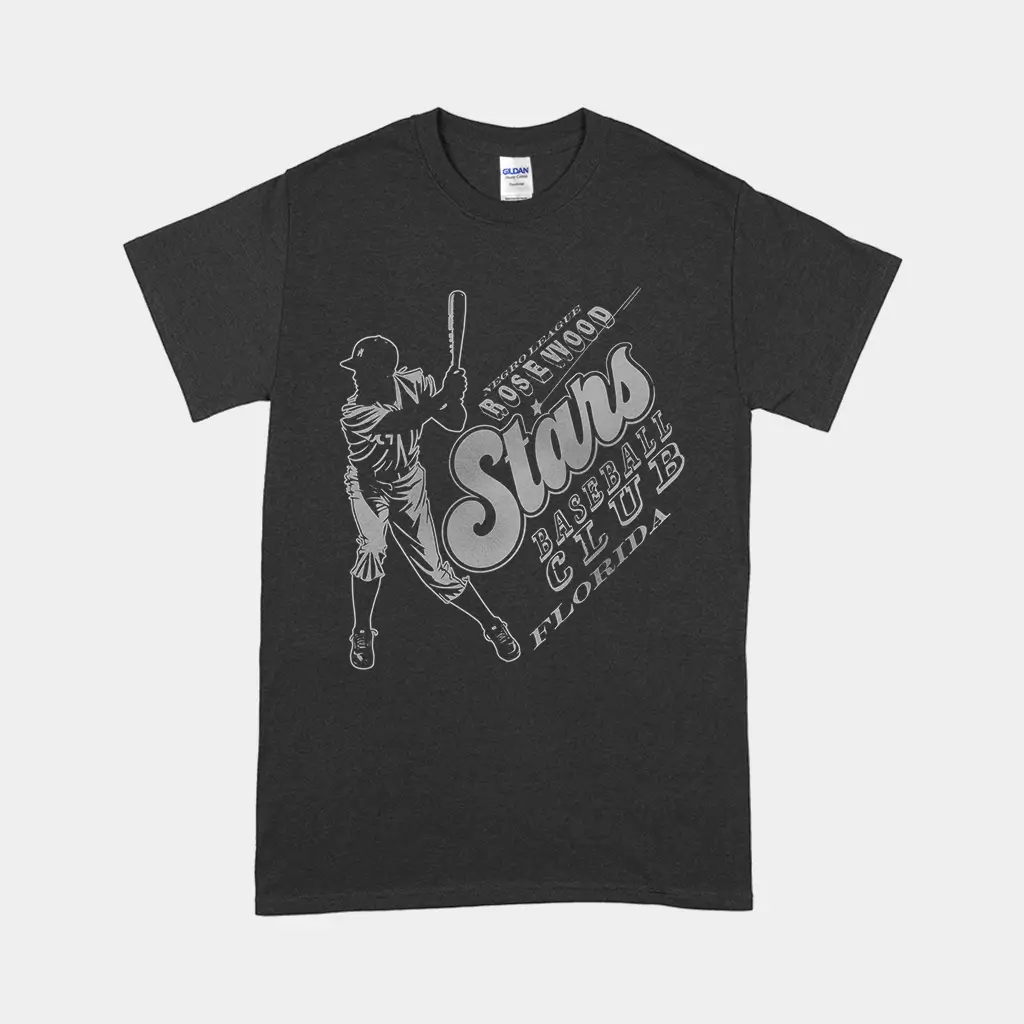 Rosewood Stars Graphic Tee
