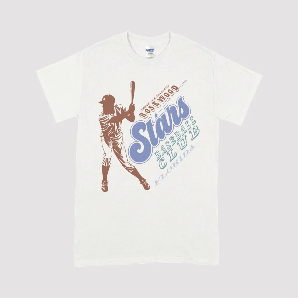 Alternative view of Rosewood Stars Graphic Tee