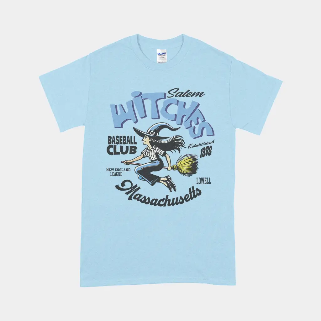 Salem Witches Graphic Tee