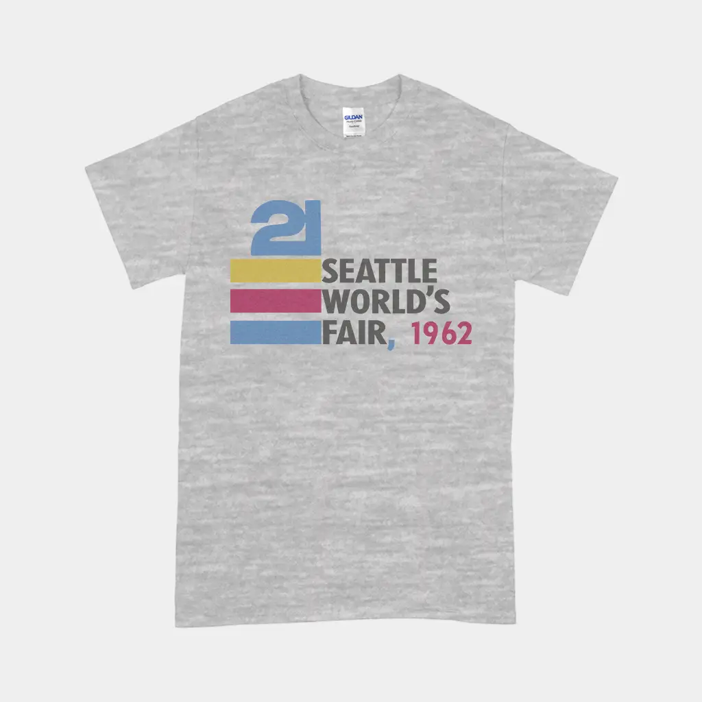 Seattle World's Fair Tee