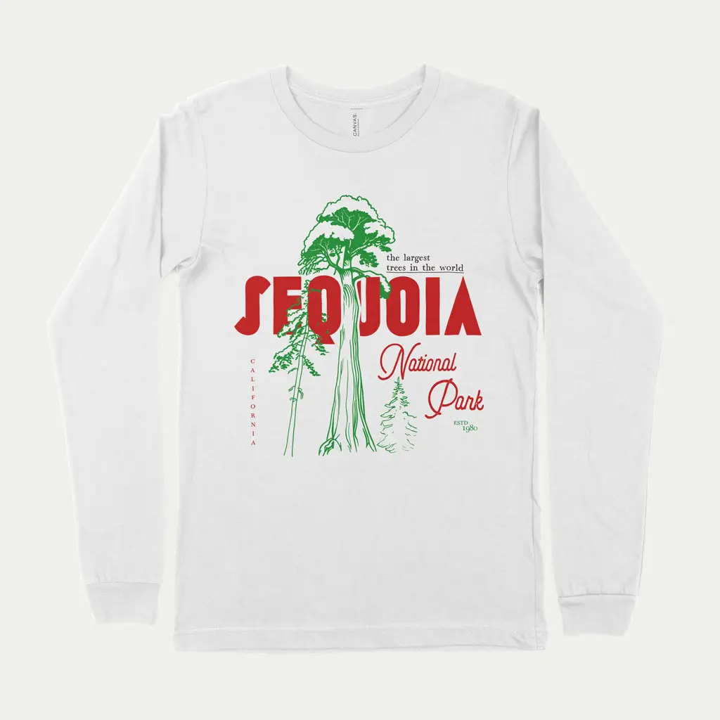 Sequoia National Park Long Sleeve - Image 4