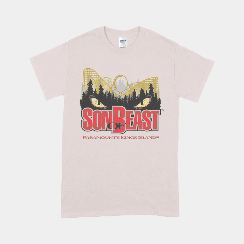 Son of Beast Kings Island Unisex tee