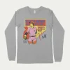 South Bend Blue Sox Long Sleeve