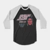 Spokane Indians ¾ Sleeve Raglan Tee