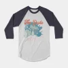 The Dude Abides 3/4 sleeve raglan shirt