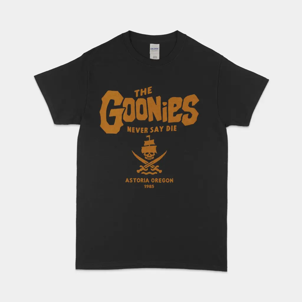 The Goonies of Astoria Graphic Tee