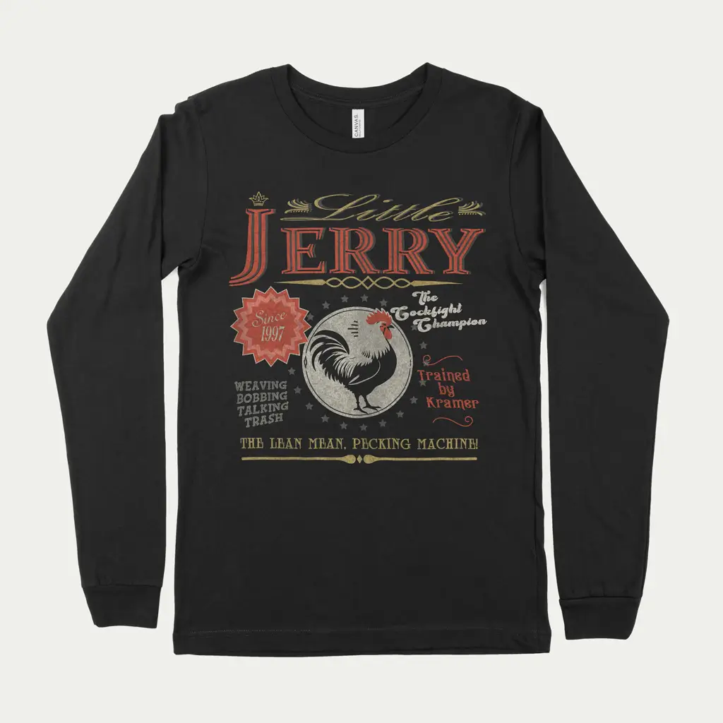 Alternative view of Little Jerry Seinfeld Long Sleeve